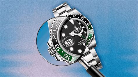 rolex al buio|Rolex, ecco la guida definitiva per evitare i falsi .